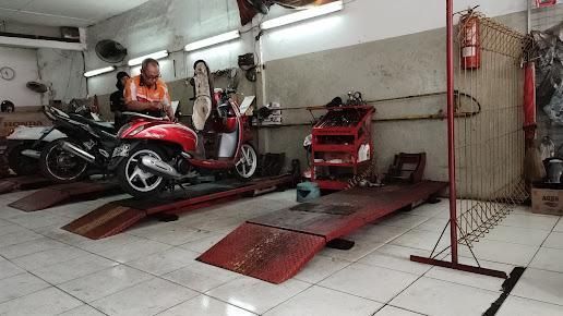 Bengkel Honda Tanjung Barat Motor-01
