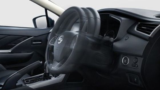 Nissan Livina 2019 Interior 002