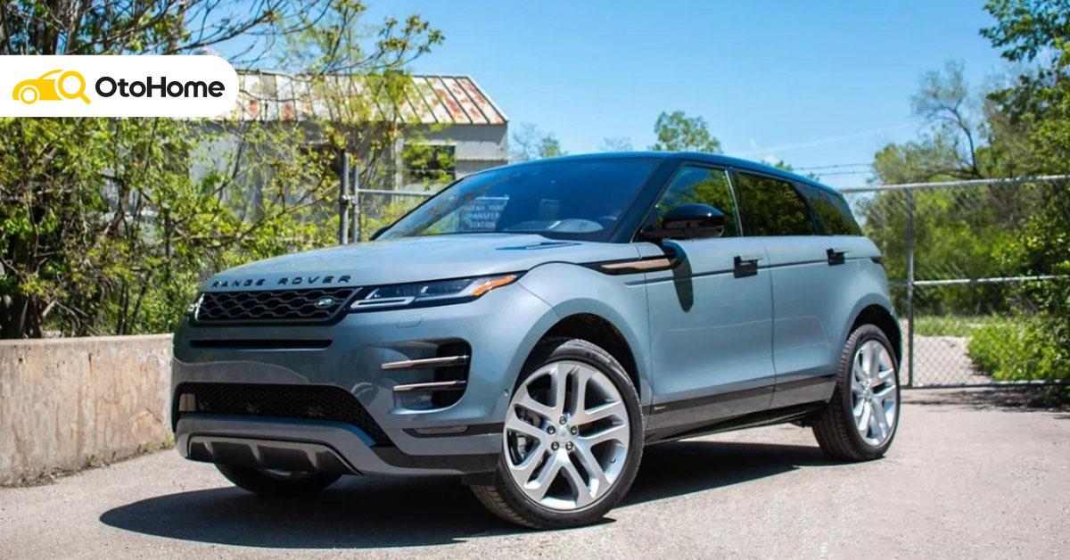 Canggih, Ini Safety Feature Yang Dimiliki Land Rover Range Rover Evoque 01