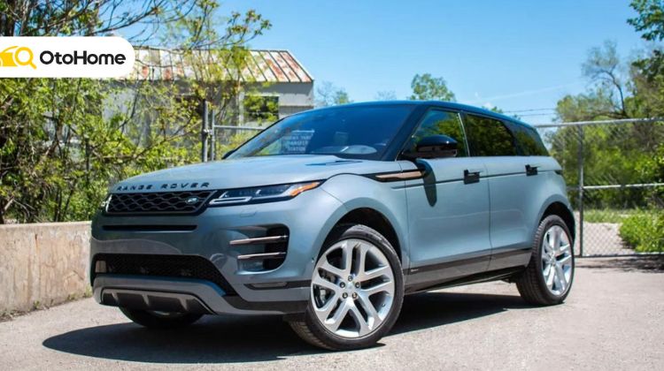 Canggih, Ini Safety Feature Yang Dimiliki Land Rover Range Rover Evoque