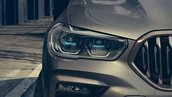 BMW X6 2019 Eksterior 009