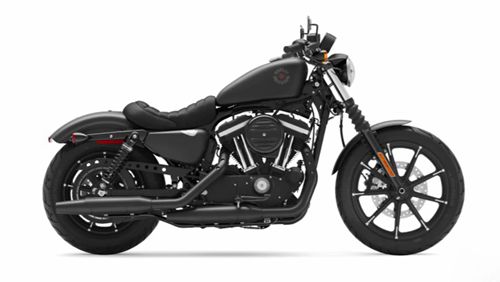2021 Harley Davidson Iron 883 Standard Warna 001
