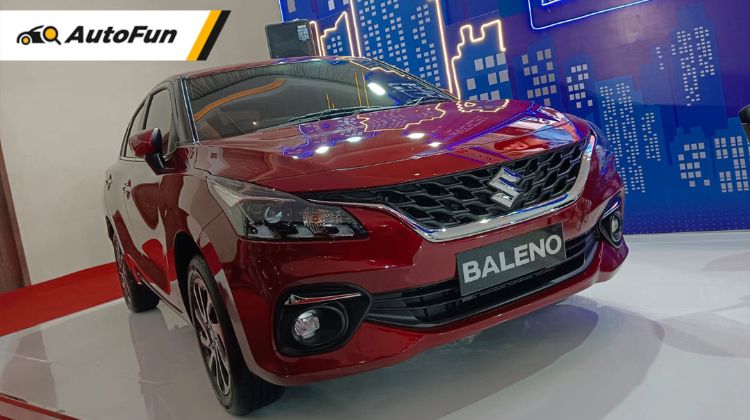 Beli Mobil Suzuki di GIIAS Semarang 2022, Bisa Dapat Voucher Bensin Hingga Rp2,5 Juta!