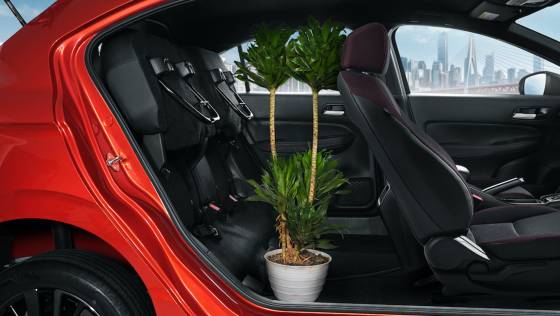 2021 Honda City Hatchback Interior 008
