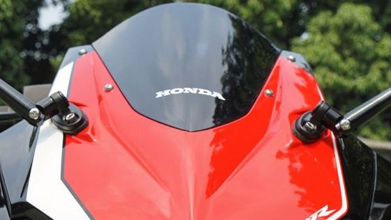 Honda CBR250RR 2021 Eksterior 024