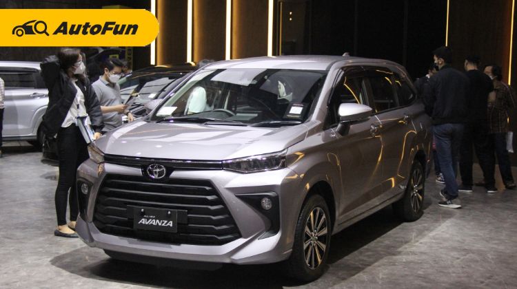 7 Fitur Andalan di Toyota Avanza 2022 yang Bikin Lebih Memikat Ketimbang Toyota Rush
