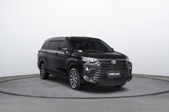 2022 Toyota AVANZA G 1.5