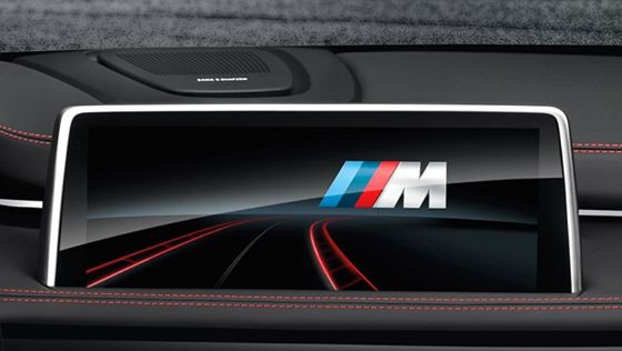 BMW X5 2019 Interior 005