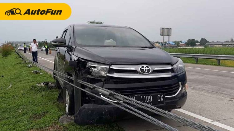 Toyota Kijang Innova 2021 'Ringkih' Pakai Crumple Zone, Kalah Kokoh Dari Kijang Super?