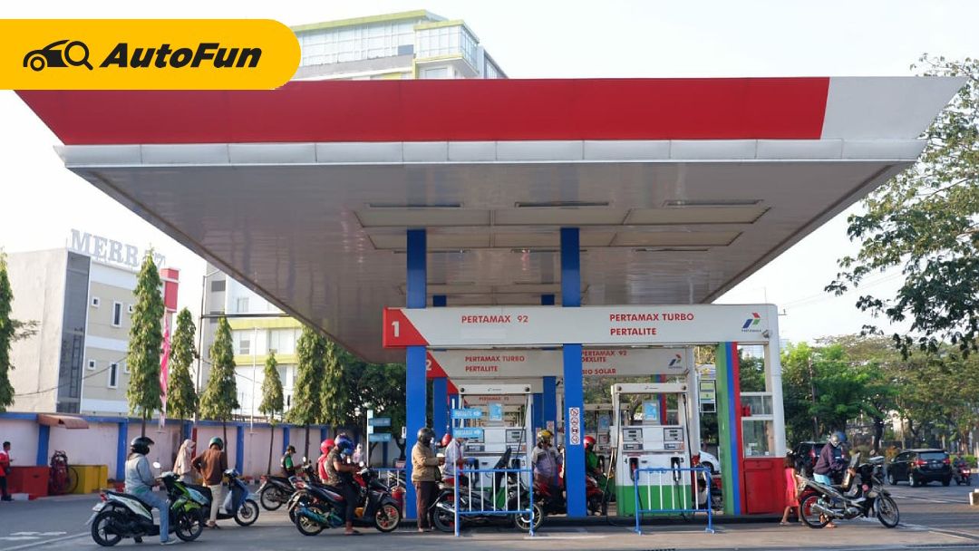 Harga BBM Terbaru Mei 2022, Pertamax Masih Termurah, Shell Tembus Rp18 Ribu per Liter 01