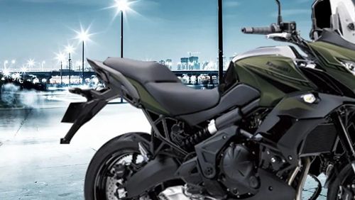 2021 Kawasaki Versys 650 Standard