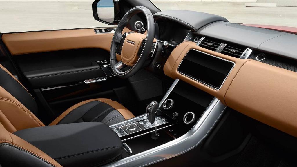 Land Rover Range Rover Sport 2019 Interior 001
