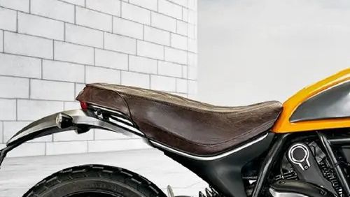 2021 Ducati Scrambler Classic Standard Eksterior 007