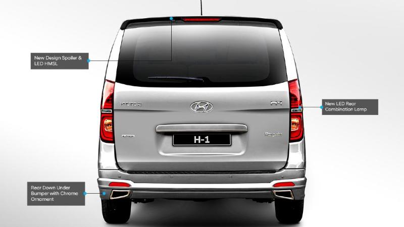 Mengulik Kelebihan dan Kekurangan Hyundai H1 yang Sangat Lega 02