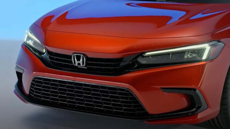 Honda Civic 2021 Meluncur Lebih Cepat dari Yang Diperkirakan! 02