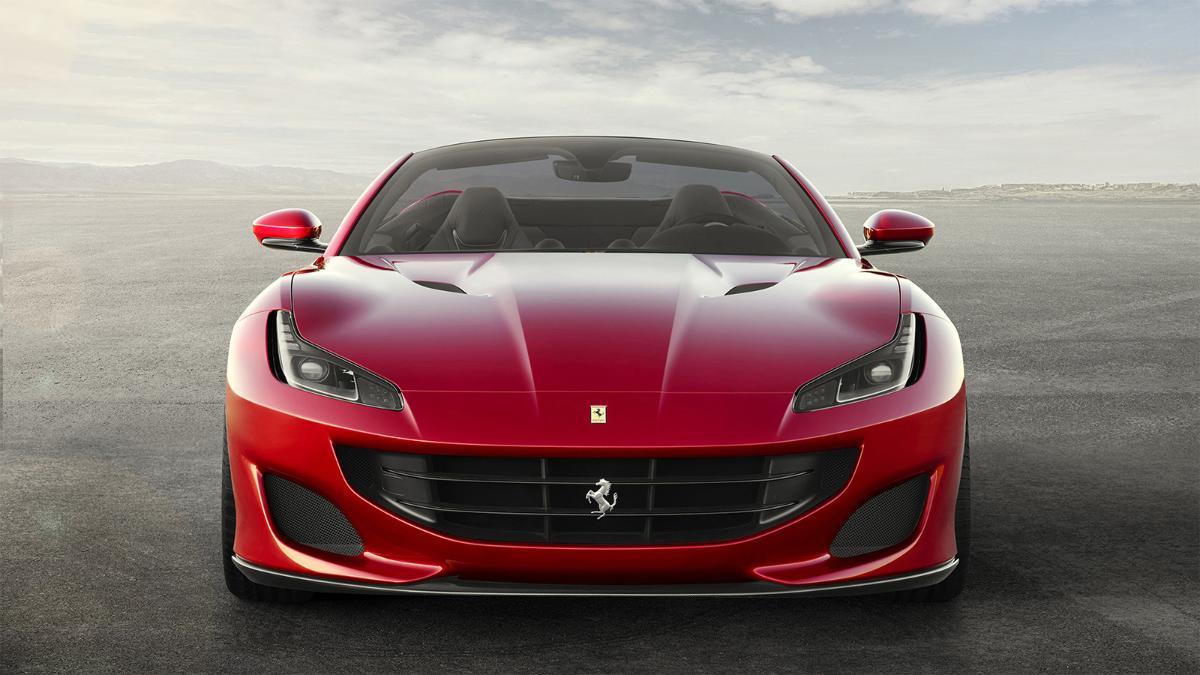 Overview Mobil: Harga terbaru 2020-2021 All New Ferrari Portofino beserta daftar biaya cicilannya 01