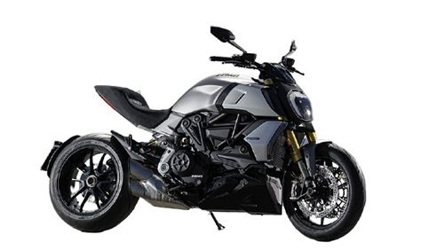 Ducati Diavel 2021 Eksterior 003