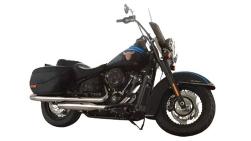 Harley Davidson Heritage Classic 2021 Warna 007
