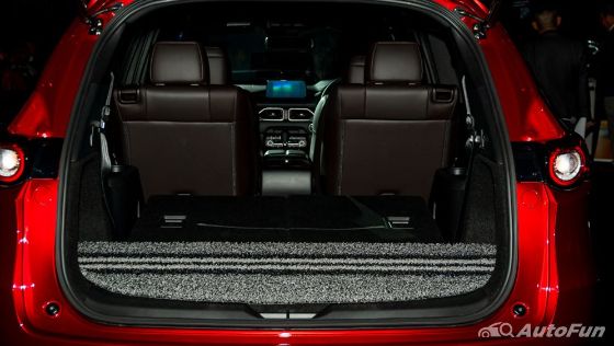 Mazda CX 8 2019 Interior 033
