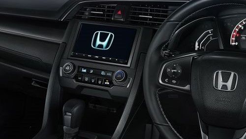 Honda Civic Hatchback 2019 Interior 004