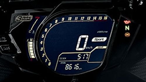 Honda CBR250RR ABS Eksterior 004