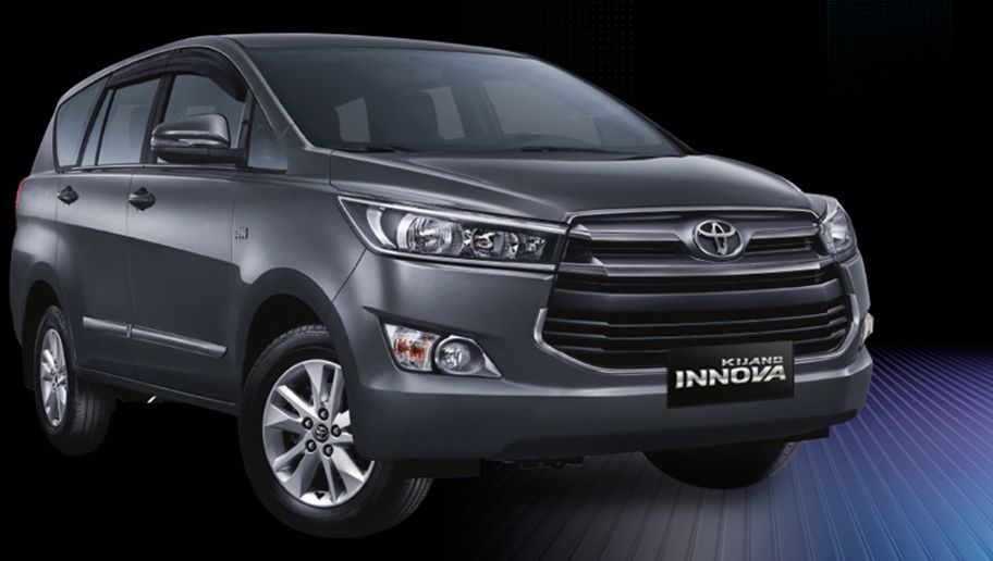 2020 Toyota Kijang Innova 2.4 V A/T Diesel