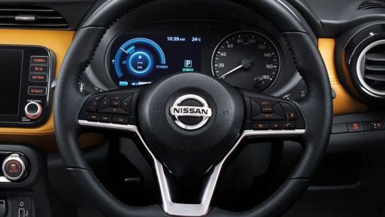Nissan Kicks e-Power 2023 Interior 002
