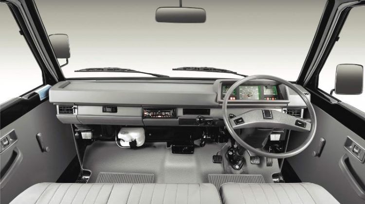 Sama-sama Perkasa, Mahindra Bolero Maxitruck Bisa Mengalahkan Mitsubishi L300 dari Segi Spesifikasi?
