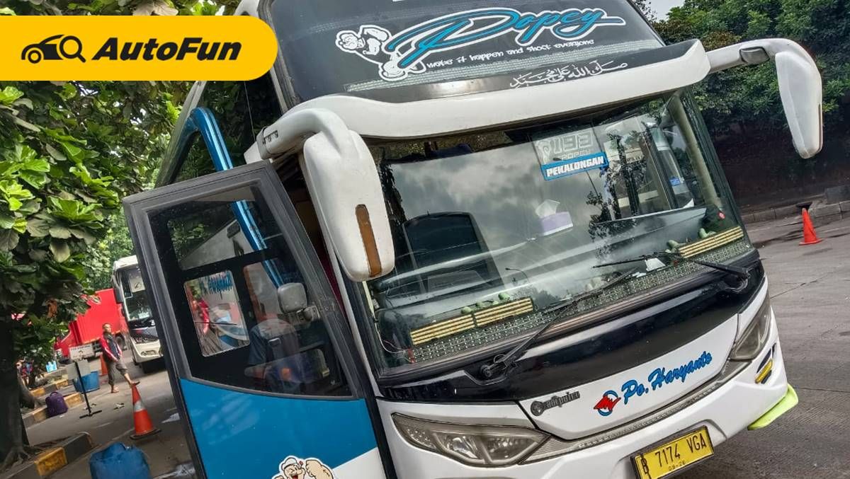 Menjajal Layanan Bus PO Haryanto Jakarta-Slawi Pasca Tarifnya Naik, Apa Ada Beda? 01