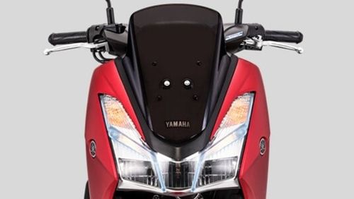 2021 Yamaha Lexi Standard Eksterior 009