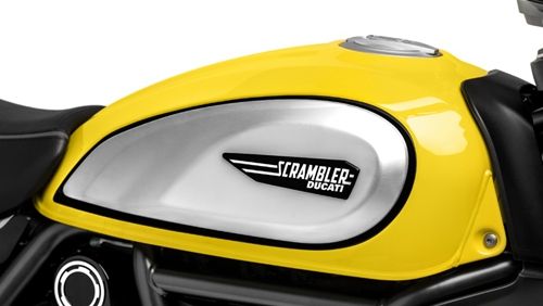2021 Ducati Scrambler Icon Standard Eksterior 008