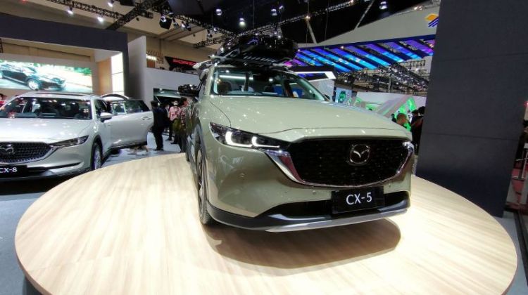 Suntik Dana USD11 Milyar, Mazda Hanya Akan Sediakan Varian EV dan Hybrid Di Masa Depan