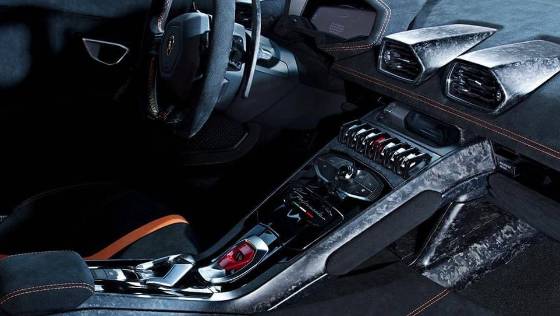 Lamborghini Huracan 2019 Interior 027