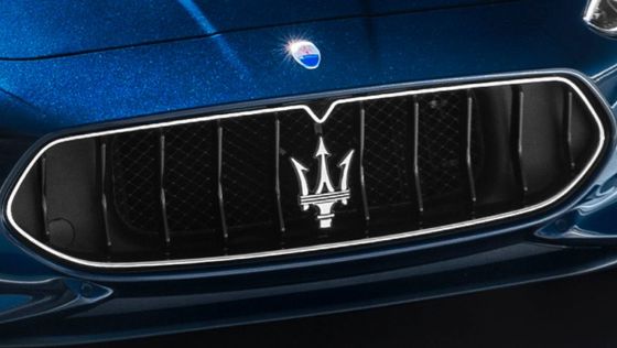Maserati Grancabrio 2019 Eksterior 007
