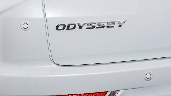 Honda Odyssey 2019 Eksterior 036