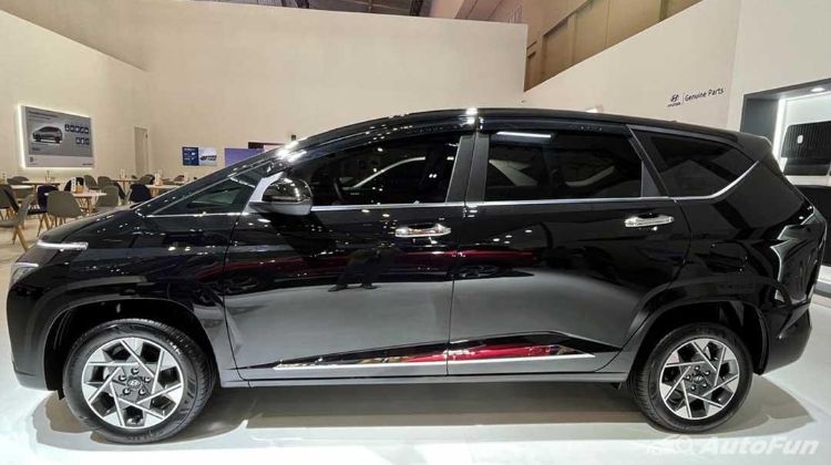Bikin Ganteng Hyundai Stargazer Pakai Aksesoris Original, Harganya Mulai Rp100 Ribuan