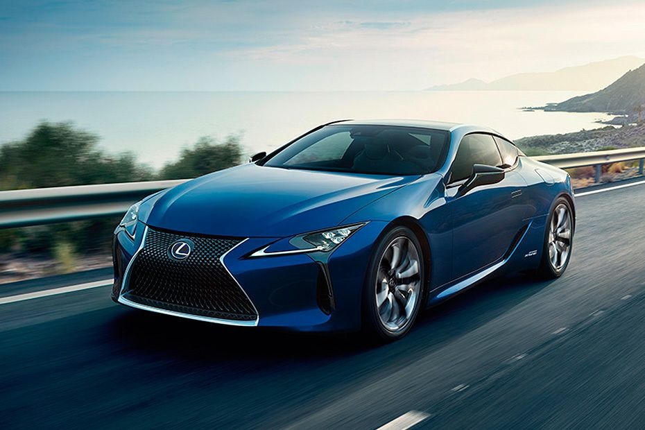 Overview Mobil: Daftar harga cicilan mobil 2020-2021 All New Lexus LC Rp4,290,000 - 4,290,000 01
