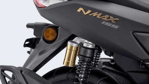 2021 Yamaha Nmax Standard Eksterior 007