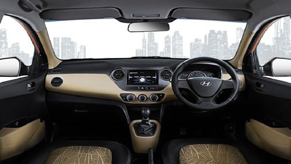 Hyundai Grand i10 2019 Interior 001