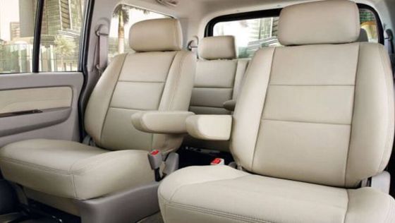 Suzuki APV Luxury 2019 Interior 008