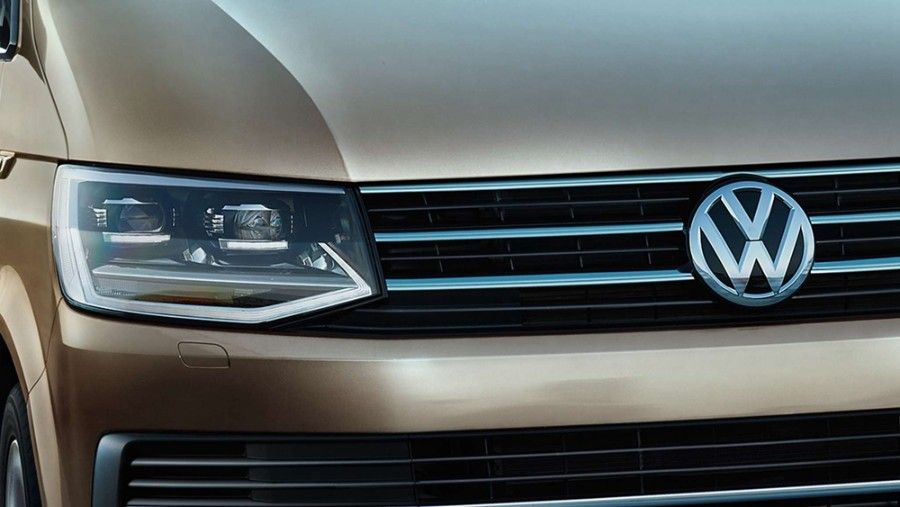 Volkswagen Caravelle 2019 Eksterior 004