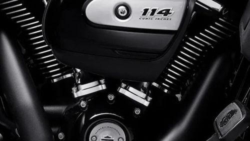 2021 Harley Davidson Ultra Limited Standard Eksterior 006