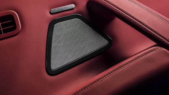 Maserati Quattroporte 2019 Interior 007