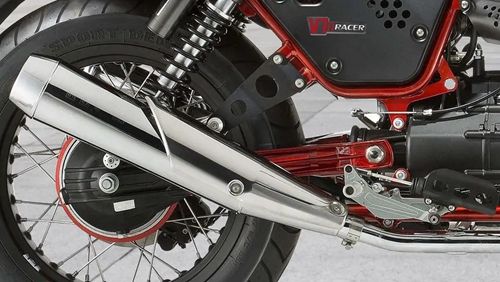 Moto Guzzi V7 II Racer Standard Eksterior 002