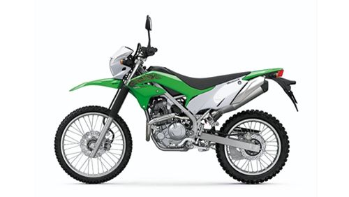 2021 Kawasaki KLX 230 Standard Eksterior 001