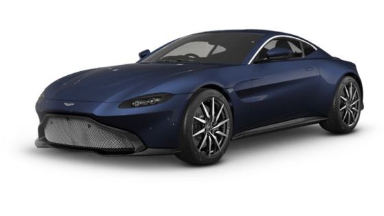 Aston Martin Vantage 2019 Lainnya 006