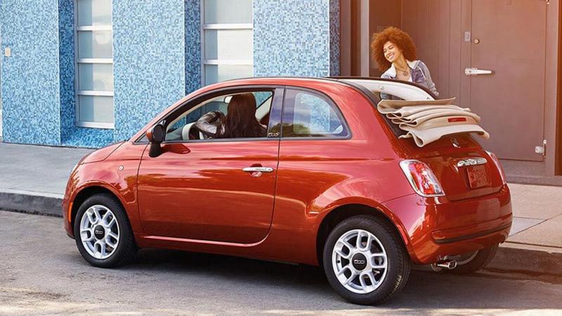 Overview Mobil: Harga terbaru 2020-2021 All New Fiat 500c beserta daftar biaya cicilannya 02