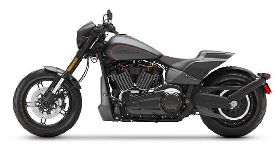 Harley Davidson FXDR 114 2021 Warna 008