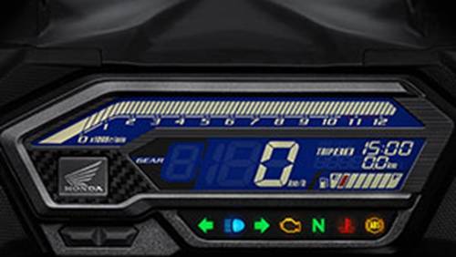 Honda CBR150R STD ABS Eksterior 008