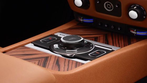 Rolls Royce Wraith 2019 Interior 007